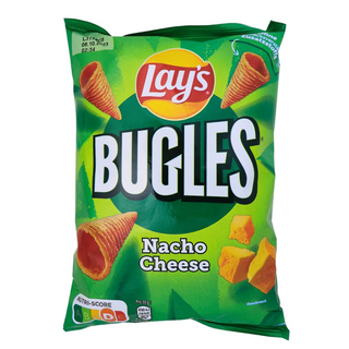 Lay's Bugles Nacho Cheese 95g - Dutchy's European Market
