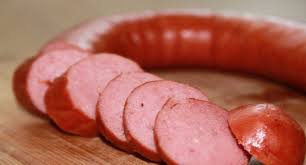 Dutch smoked clearance sausage