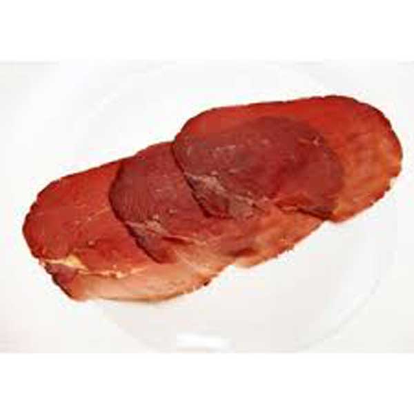 Rund Rookvlees(Smoked Beef Cured)100g Dutchy's European Market