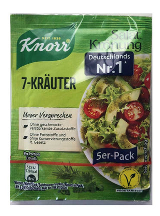 Knorr Salad Spices