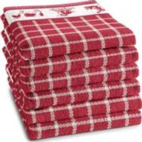 5D Kitchen Towels 50 cm x 55 cm