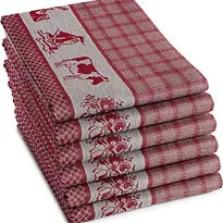 5D Tea Towels 60 cm X 65 cm