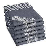 5D Tea Towels 60 cm X 65 cm