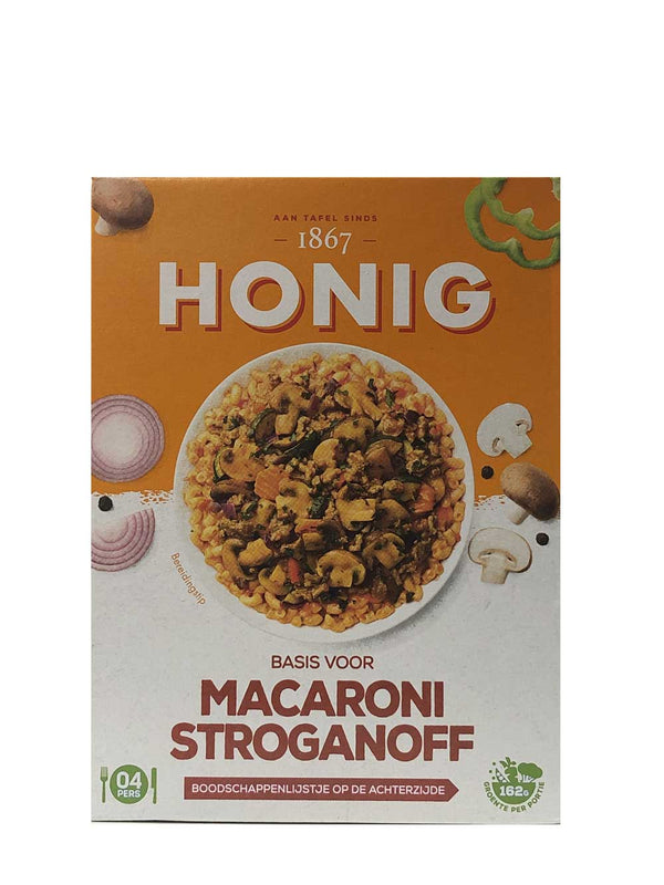 Honig Stroganoff Macaroni Sauce Mix 73g - Dutchy's European Market
