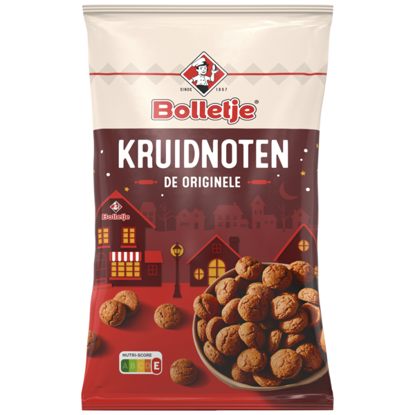 Bolletje Kruidnoten 500g