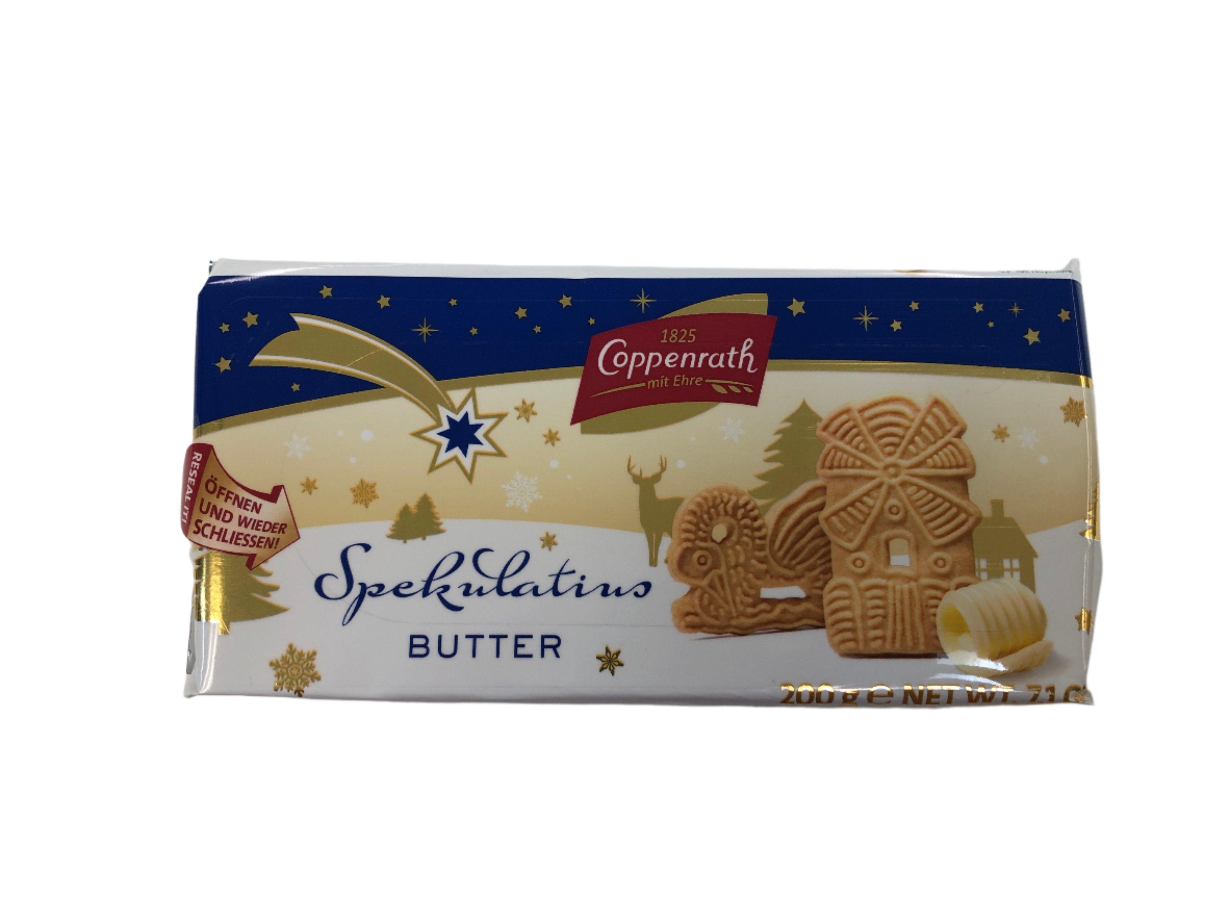 Coppenrath Butter Spekulatius 200g