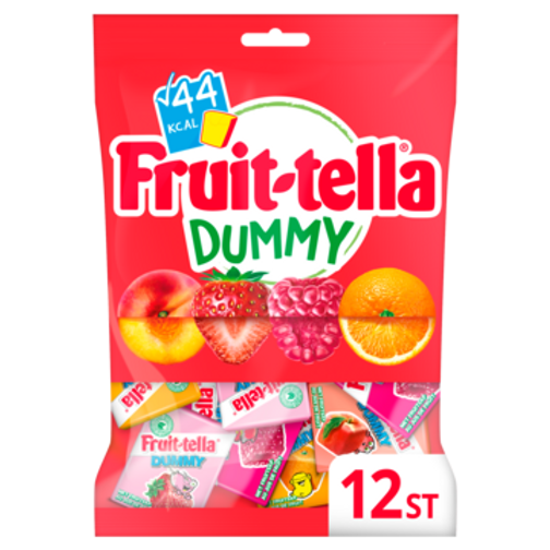 Fruittella Dummies 132g - Dutchy's European Market