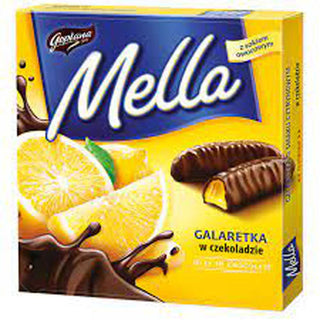 Goplana Mella Lemon Jellies 190g - Dutchy's European Market