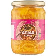 Jumbo Atjar Tjampoer 530g | Dutchy's European Market