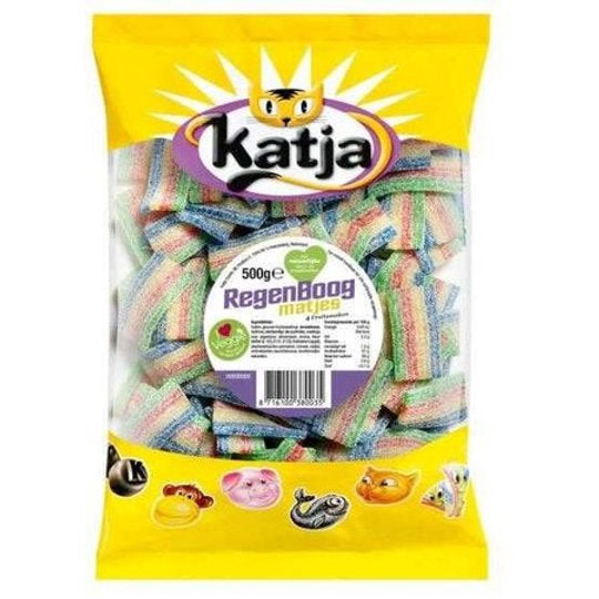 Katja Rainbow Mats 500 g - Dutchy's European Market