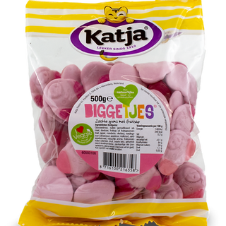 Katja Biggetjes (Pigs) 500g - Dutchy's European Market