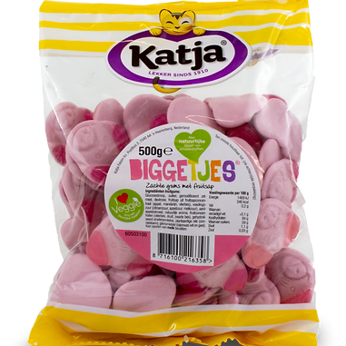 Katja Biggetjes (Pigs) 500g - Dutchy's European Market