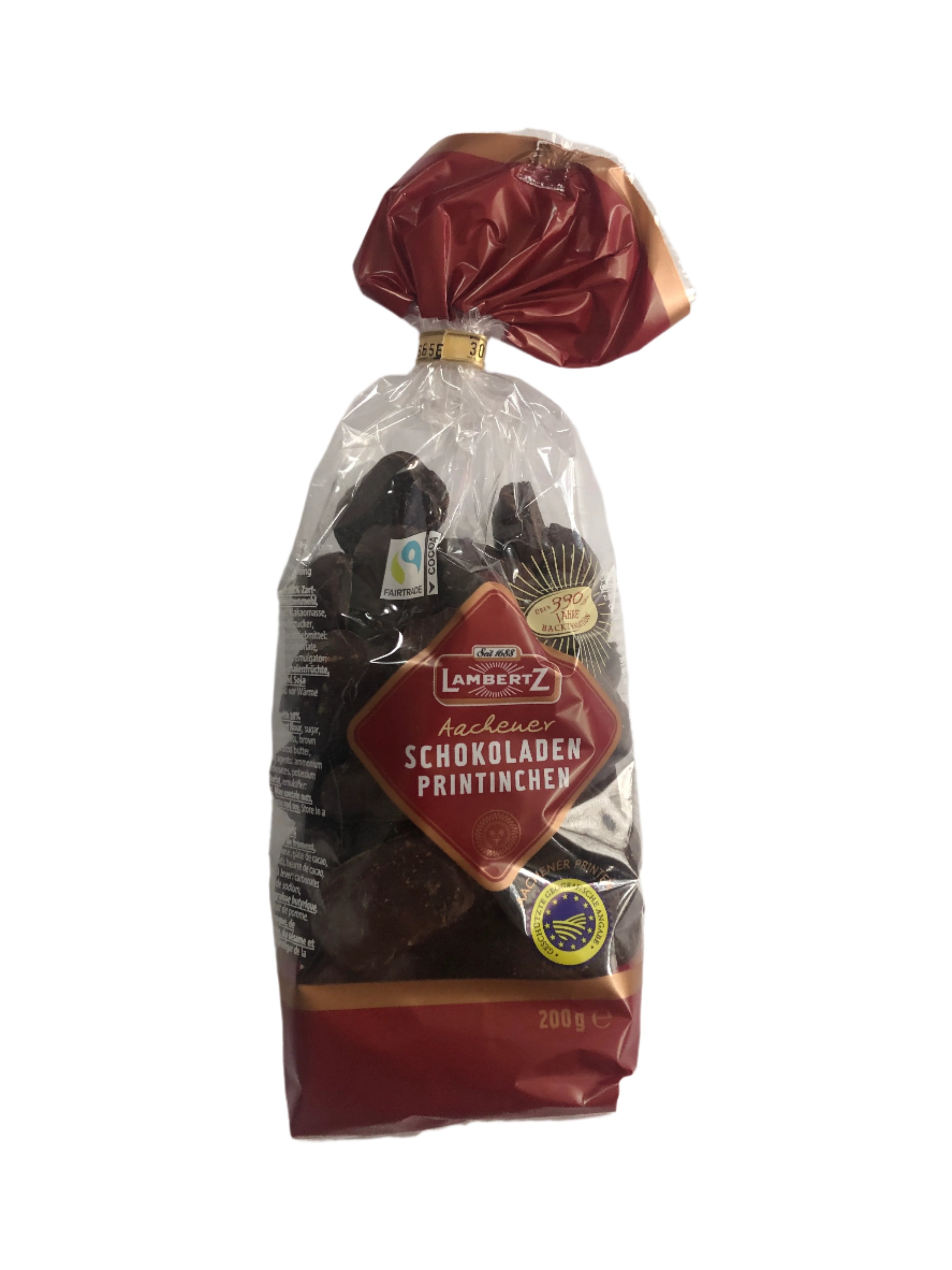 Lambertz Chocolade Printinshen 200g