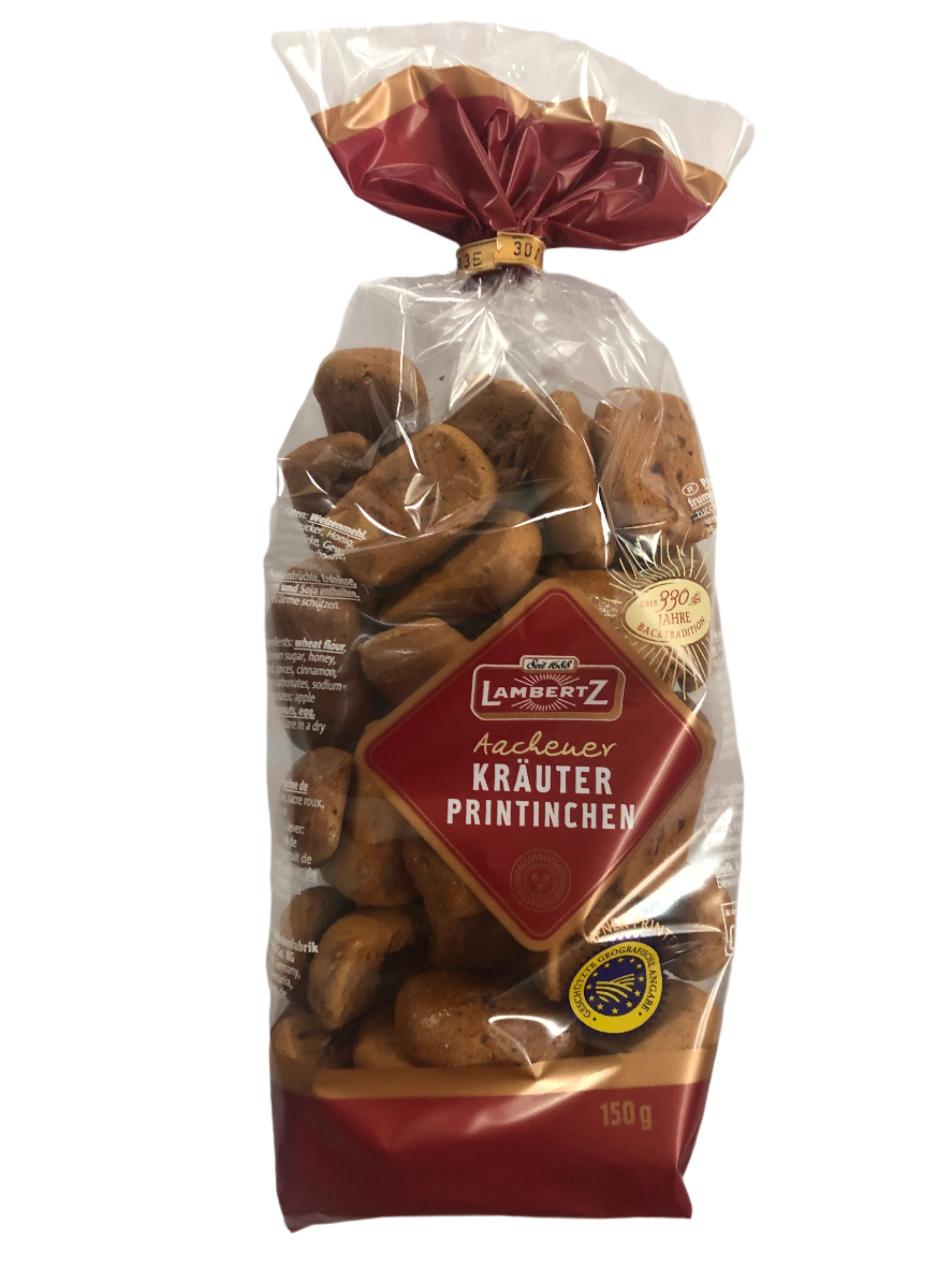 Lambertz Krauter Printen 150g