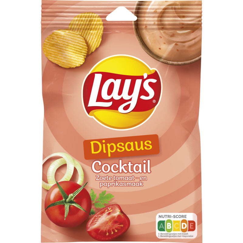 Lay's Cocktail Dipping Sauce 6g - Dutchy's European Market