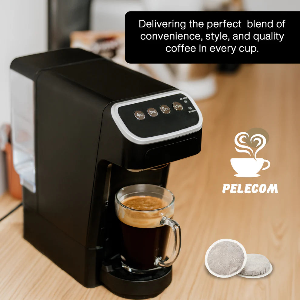 Pele Cafe Coffee Machine