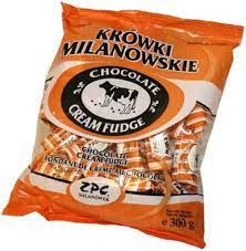 Milanowek Cream Fudge Milk 300g - Dutchy's European Market
