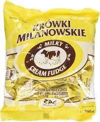 Opole Krowka Cream Fudge 300g - Dutchy's European Market