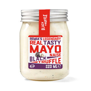 Remia Black Truffle Mayo 220 ml - Dutchy's European Market