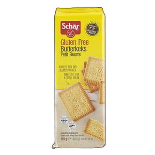 Schar Gluten Free Butter Cookies 165g - Dutchy's European Market