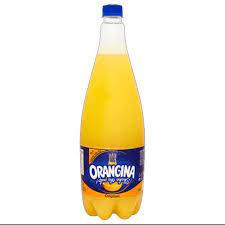 Schweppes Orangina 1.4l - Dutchy's European Market