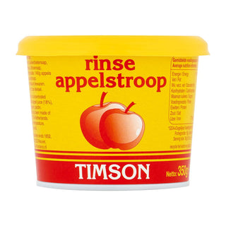Timson Apple Syrup 350g - Dutchy's European Market
