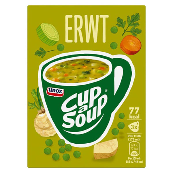 Unox Cup of Soup 3 pce - Dutchy's European Market