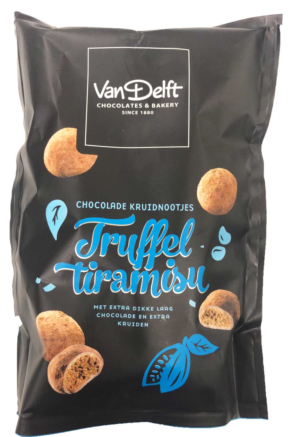 Van Delft Truffel Tiramisu Kruidnoten 220g - Dutchy's European Market