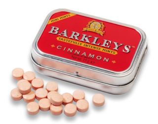 Barkley's Cinnamon Mints 50g - Dutchy's European Market