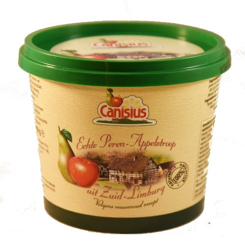 Canisius Pear/Apple Spread 450g - Dutchy's European Market