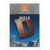 De Heer Milk Chocolate Letters 65 g - Dutchy's European Market
