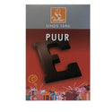 De Heer Dark Chocolate Letters 65 g - Dutchy's European Market