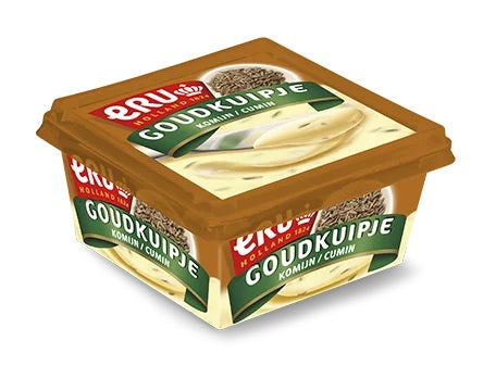 Eru Goudkuipjes Naturel 100g - Dutchy's European Market