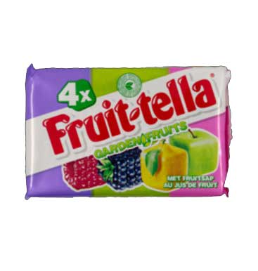 Fruittella Garden Fruit 41g - Dutchy's European Market