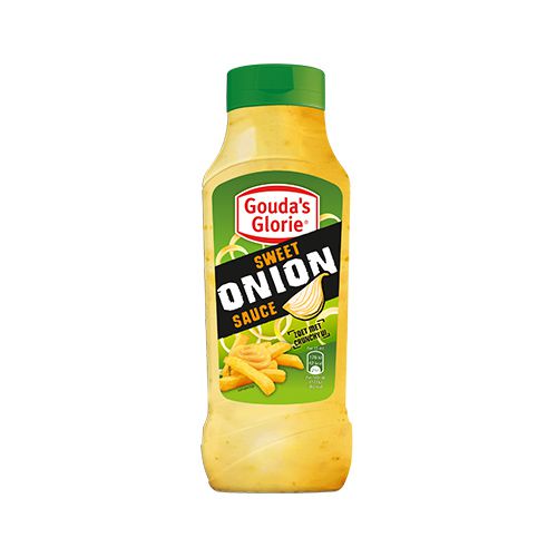 Gouda's Glorie Sweet Onion Sauce 550ml - Dutchy's European Market