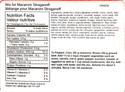 Honig Macaroni Stroganoff Mix 73g - Dutchy's European Market