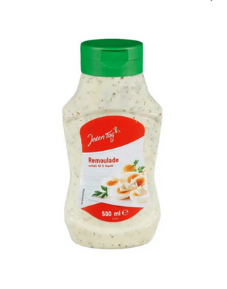 Jeden Tag Remoulade Sauce 500ml