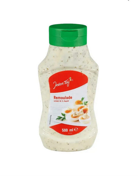 Jeden Tag Remoulade Sauce 500ml - Dutchy's European Market