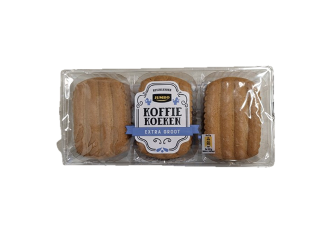 Jumbo Coffee Break Cookies 250g - Dutchy's European Market