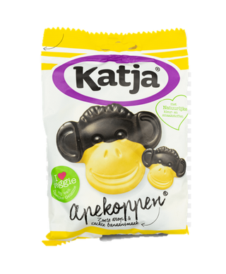 Katja Apekoppen (monkey heads) 125g - Dutchy's European Market