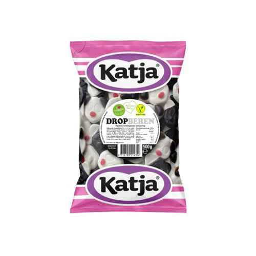 Katja Panda Bears 500g - Dutchy's European Market