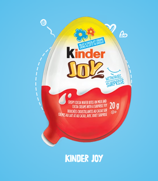 Ferrero Kinder Joy 20g - Dutchy's European Market