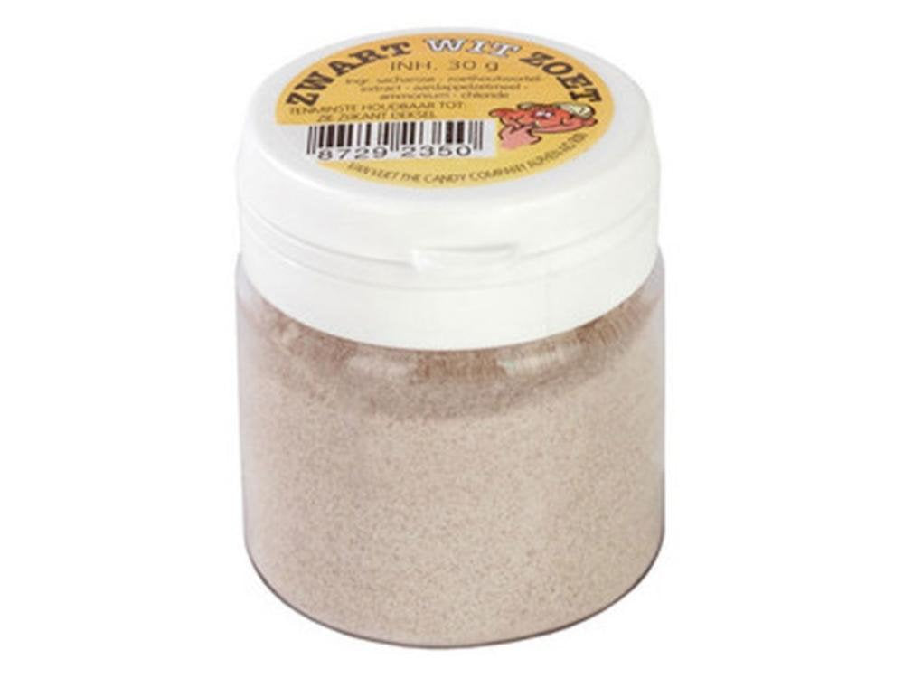 Kindly's Zwart Wit Powder Sweet 30g - Dutchy's European Market