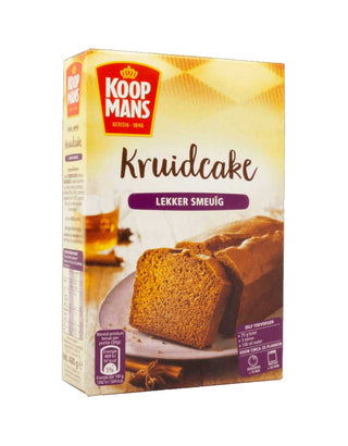 Koopman Spice Cake Mix 400g - Dutchy's European Market