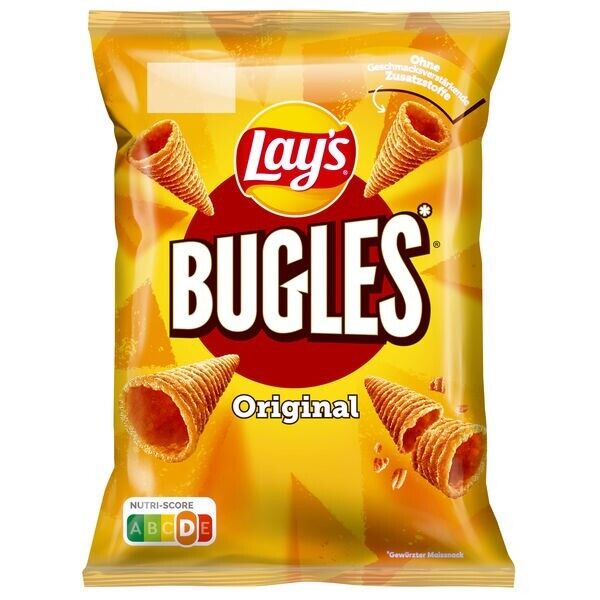 Lay's Bugles Original 95g - Dutchy's European Market