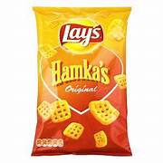 Lay's Hamka's 115g