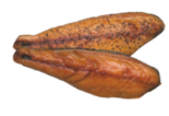 Smoked Mackeral Fillets 200g