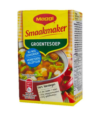Maggi Vegetable Smaakmaker 52g - Dutchy's European Market