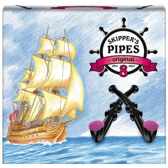 Malaco Skipper's Pipes 136g - Dutchy's European Market