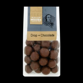 Meenk Licorice Chocolate 150g - Dutchy's European Market